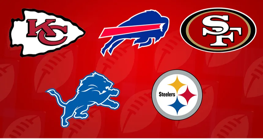 Key NFL Team 