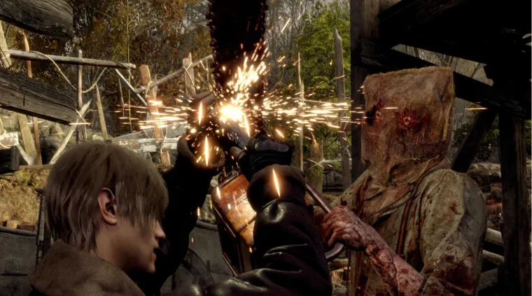 Resident Evil 4 Remake - Warning: These 10 Games Could Damage Your Child Forever