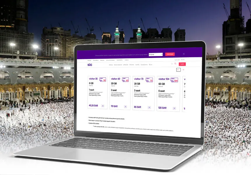 STC Sawa Ziyara En İyi Tekliflerini Keşfedin