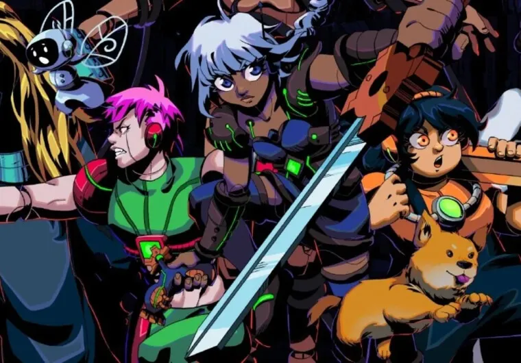 Unsighted: Time Pressure Innovation - 13 Best Games Like Hollow Knight to Play in 2026