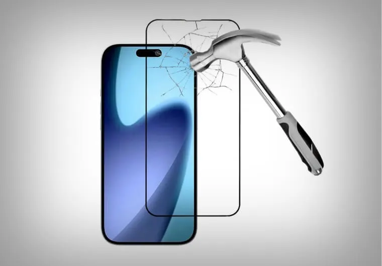 7 iPhone Air 17 Accessories You Should Never Buy (and What to Get Instead) - 1. Cheap Screen Protectors 