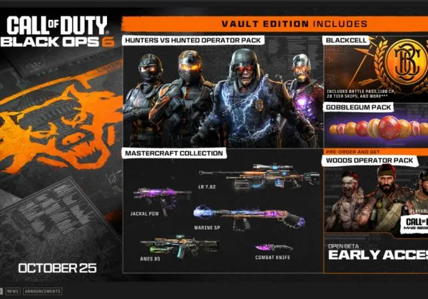 Call of Duty Black Ops 6 Updates: What