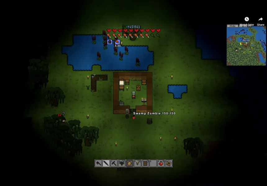 Gameplay Strategies: Tips for New Players in Necesse