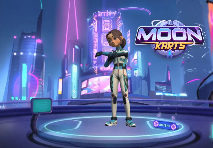 MoonKarts