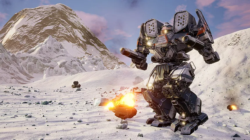 MechWarrior 5