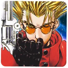 Vash the Stampede (Trigun) - 25 Anime Legends Everyone Should Know