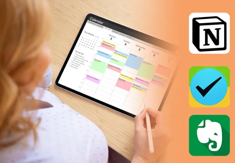 Top 3 Free Planning Apps: Organize Your Chaos - 2Do - Evernote - Notion -  Top Free Study Apps 2026: Best Apps for Students