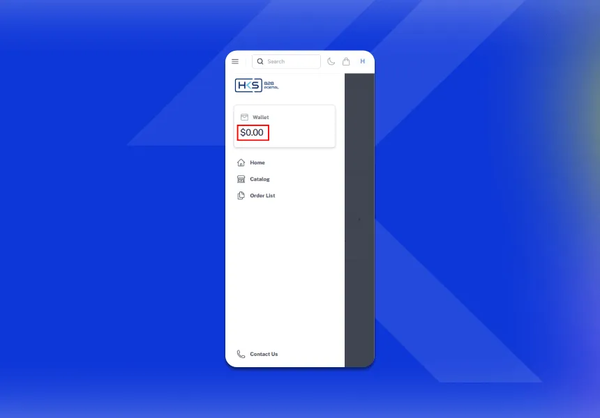 total balance-HKS CRM