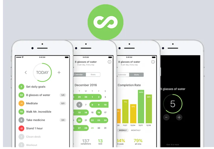 رمضان 2026: 12 تطبيق يساعدك على تنظيم عبادتك بسهولة - Habit List