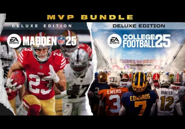EA SPORTS™ College Football 25: Kolej Futbolunun Dönüşü
