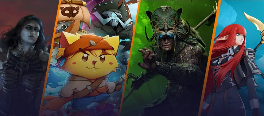 Role-Playing Games (RPGs): Where You