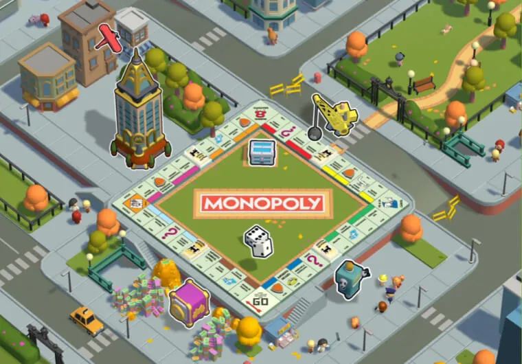 Oynanış Mekanikleri: Monopoly Go Nasıl Oynanır?