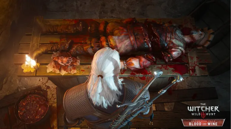 The Witcher 3: Wild Hunt - Warning: These 10 Games Could Damage Your Child Forever