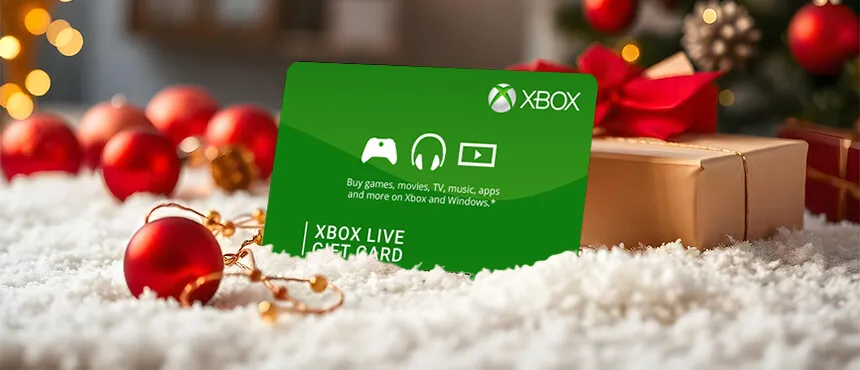 Xbox Gift Card 