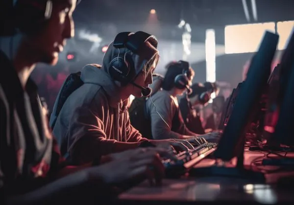أعداد لاعبي الألعاب الإلكترونية: إلى أين وصلت صناعة الألعاب؟ 