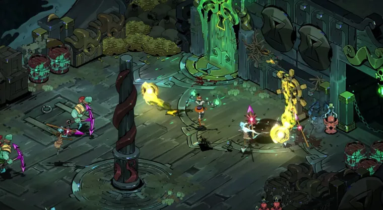 Hades II: Orijinali Aşmayı Başaran Devam