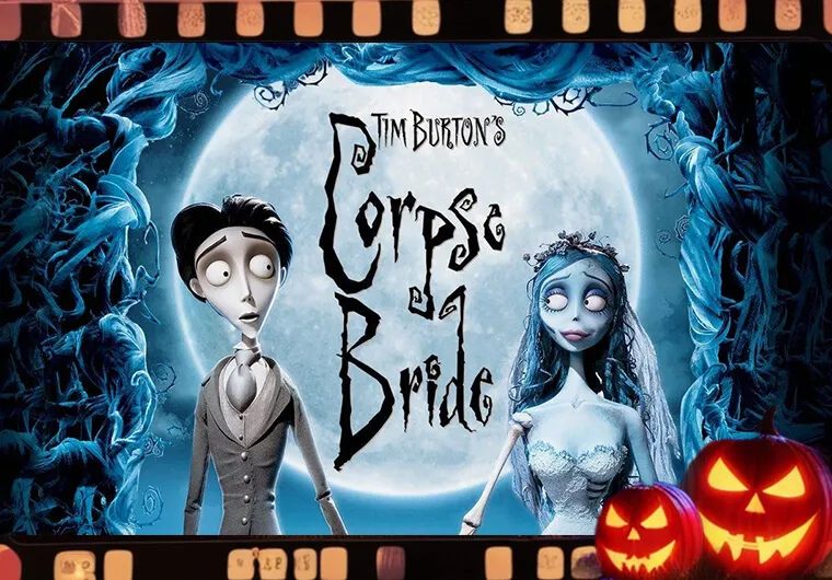 Corpse Bride - Halloween Horror Movies: Top 10 Halloween Movies for 2025