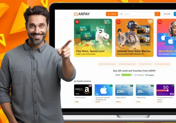 ARPay Gift Cards … Choose the Best Father