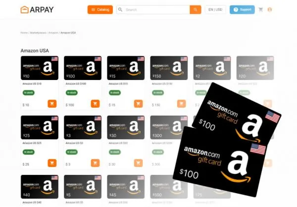 With $100 Amazon Gift Card… Unlock Exclusive Savings