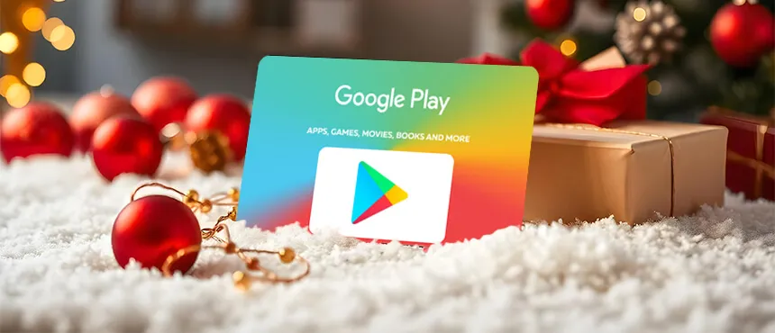Google Play Gift Card