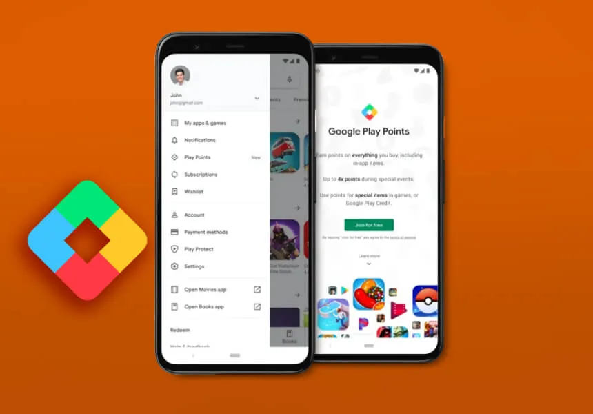 How to Sign Up for Google Play Points 