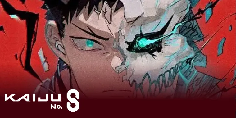 Kaiju No. 8 - Top 10 Anime 2025: Must-Watch Series &amp; Hidden Gems