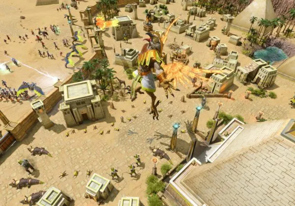 Age of Mythology Retold Sürümleri