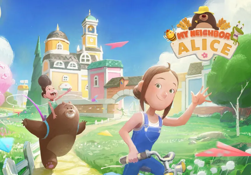 My Neighbor Alice - A Full Guide to Top Mobile P2E Games in 2025 