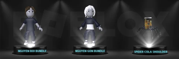 Aktif Roblox Promosyon Kodları (Ekim)