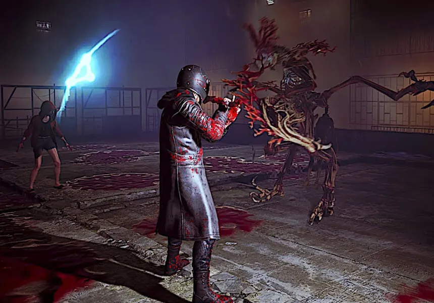 Slitterhead Release Date and Platforms 