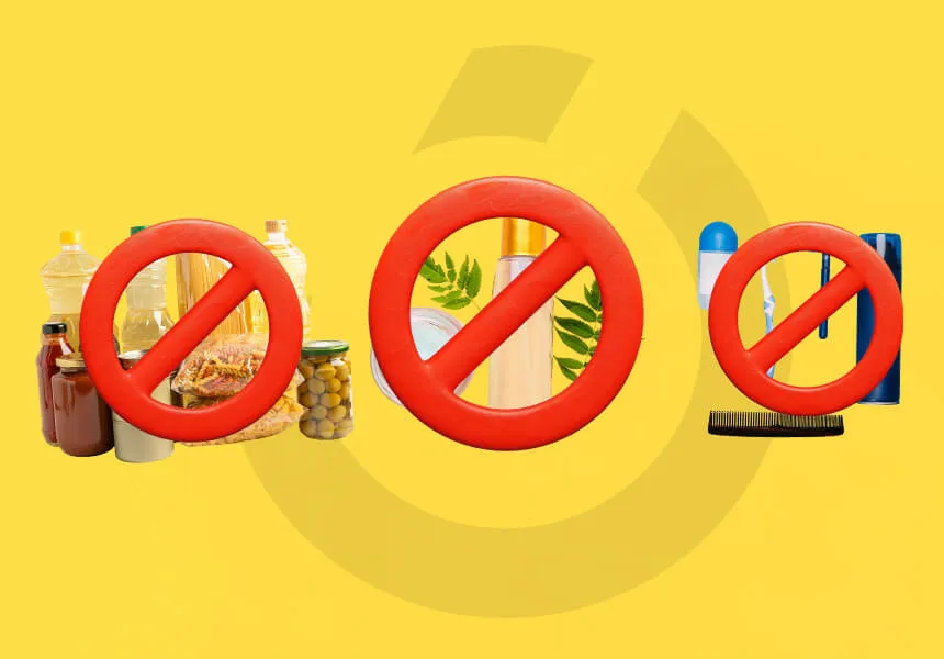 İade Kapsamı Dışındaki Ürünler Neler?