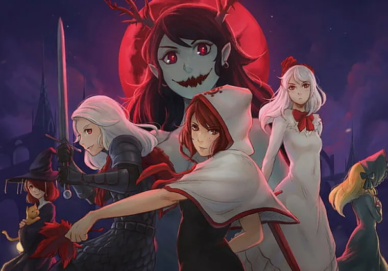 Momodora: Reverie Under the Moonlight - 13 Best Games Like Hollow Knight to Play in 2026