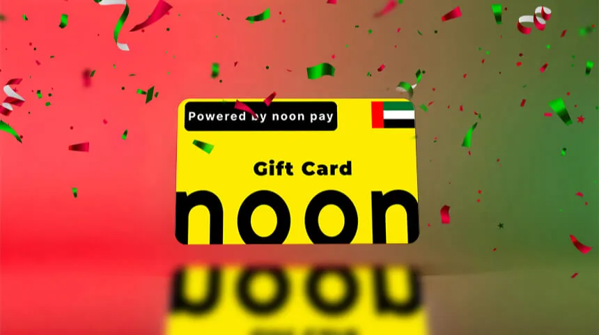Noon Gift Card 