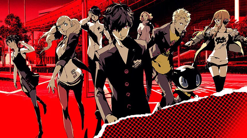 Persona 5