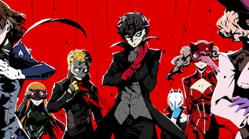 Persona 5