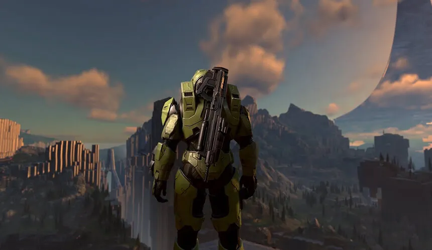 Xbox Halo Infinite