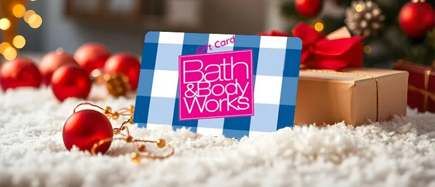 Bath &amp; Body Works Gift Card