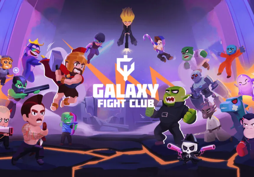 Galaxy Fight Club
