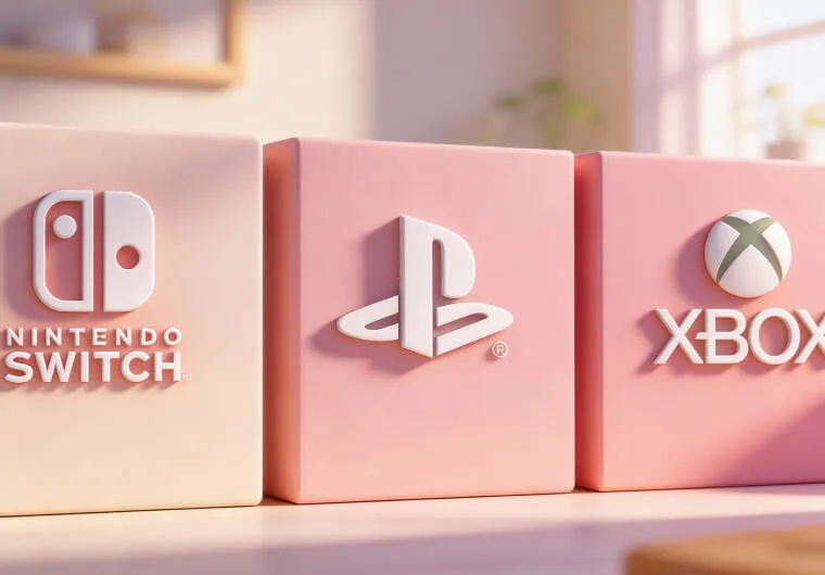 Microsoft, Sony ve Nintendo