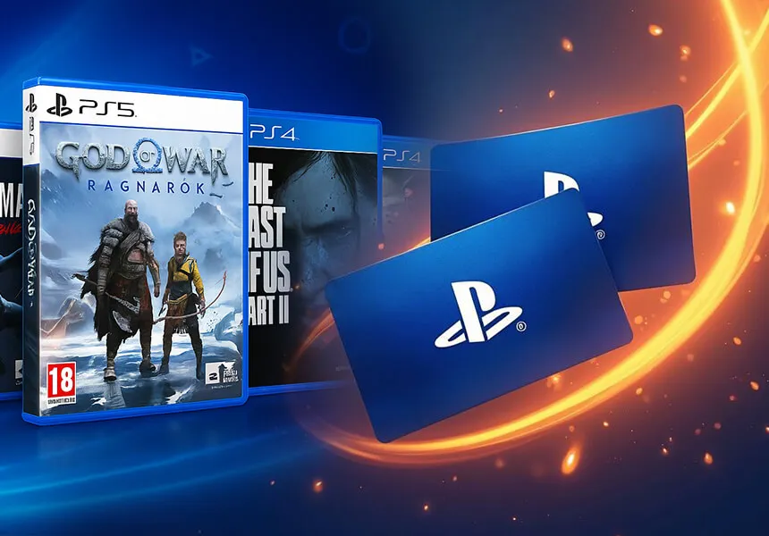 How PlayStation Gift Cards Work and Why You Need Them 