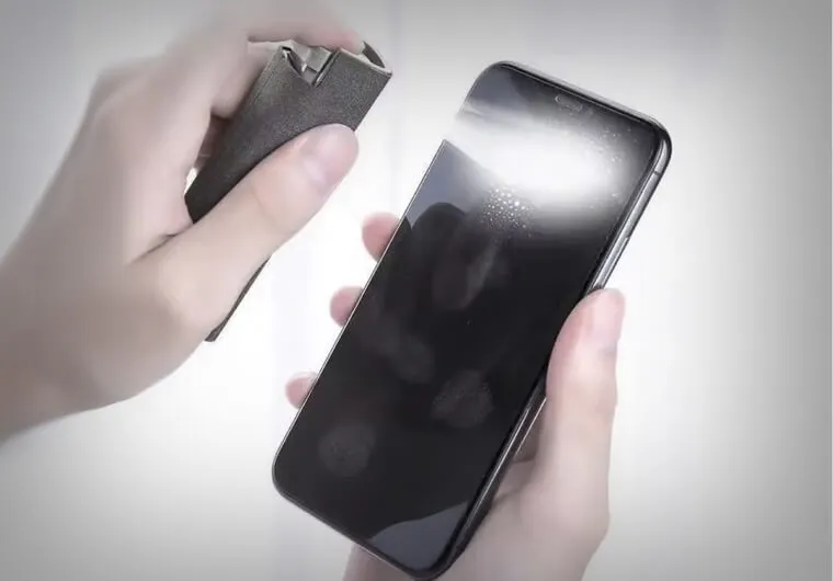 7. Unnecessary Cleaning Sprays - 7 iPhone Air 17 Accessories Wasting Your Money &amp; Battery 