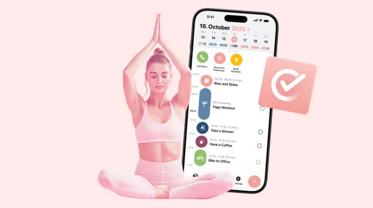 Structured - The 10 Best ADHD Apps That Actually Work in 2025