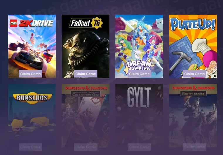 December 2025 Free Games Line-Up - Amazon Prime December 2025: Full Free Games List updated