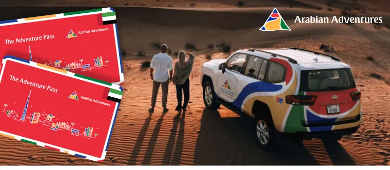 Arabian Adventures UAE 