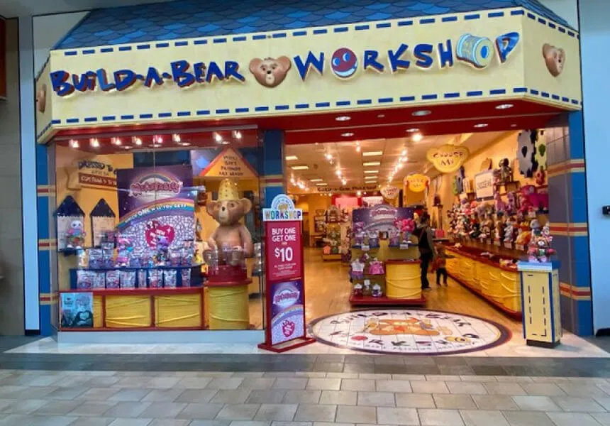 Steps to Build A Bear in UAE 
