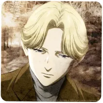 Johan Liebert (Monster) - Top 25 Greatest Anime Characters