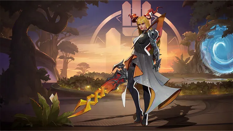 Magik — Netherworld Noble Bundle: أزياء Marvel Rivals Hellfire Gala 2026: المجانية والمدفوعة