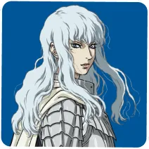 Griffith (Berserk) - Top 25 Greatest Anime Characters