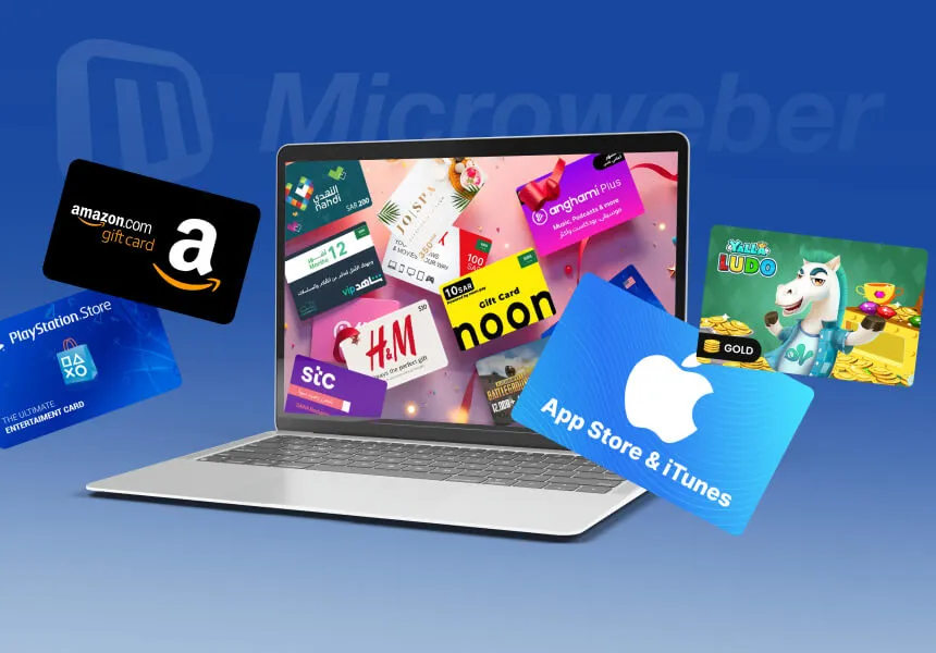 Microweber ile Hediye Kartı Tanıtımı: AR-PAY &amp; Microweber İş Birliği