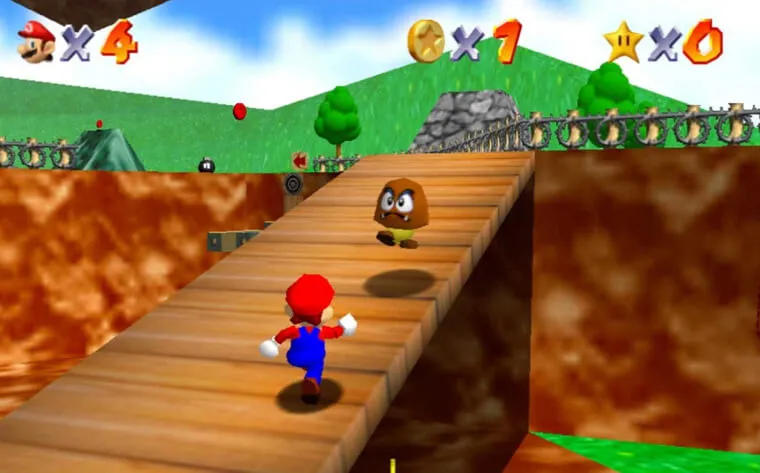 Super Mario 64